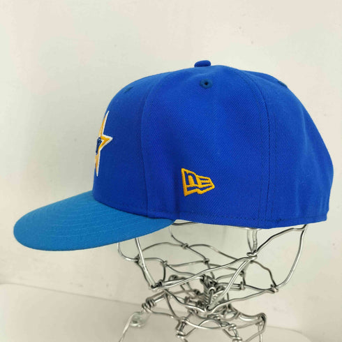 ニューエラ NEW ERA チームロゴ刺繍 ベースボールキャップ メンズ